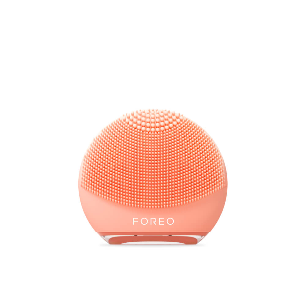 เครื่องล้างหน้า FOREO ลูน่า 4 โก Peach Perfect